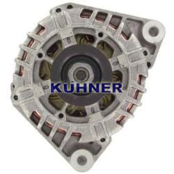 AD KUHNER 553125ri -  Генератор